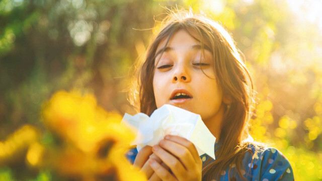 Alerjisi olanlar bu 4 saatte dışarı çıkmasın
