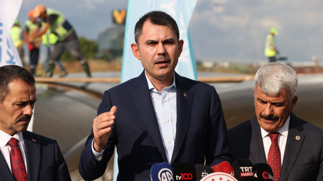 Bakan Kurum’dan İmamoğlu’na ‘partizanlık’ yanıtı: Dönüp aynaya baksınlar net bir biçimde görürler