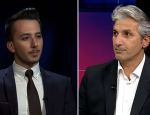 Besleme İbrahim Haskoloğlu’ndan Nedim Şener’e operasyon