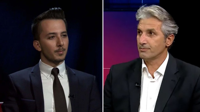 Besleme İbrahim Haskoloğlu’ndan Nedim Şener’e operasyon