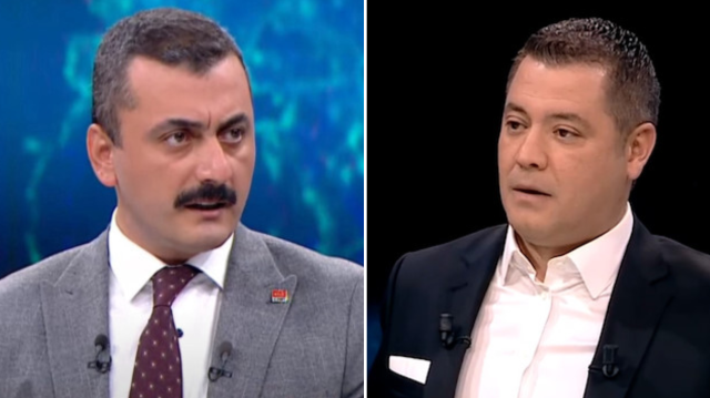 CHP’li Eren Fazilet Murat Ongun’a saydırıp partisinden istifa etti: 100 yıllık parti belediye liderlerinin oyuncağı yapıldı