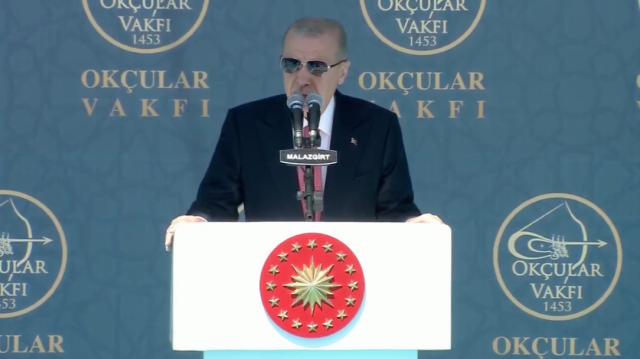 Cumhurbaşkanı Erdoğan: Malazgirt tüm Müslümanların zaferidir