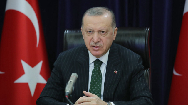 Cumhurbaşkanı Erdoğan şehit Eren Bülbül ve Ferhat Gedik’i andı: Tüm şehitlerimizin katilleriyle çabamızı sonuna kadar sürdüreceğiz
