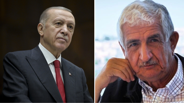 Cumhurbaşkanı Erdoğan’dan Nazif Gürdoğan için taziye iletisi: Derin keder duydum