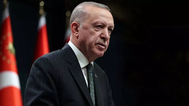 Cumhurbaşkanı Erdoğan’dan şehit Jandarma Astsubay Kalaz’ın ailesine başsağlığı iletisi
