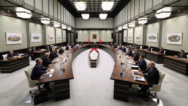 Cumhurbaşkanlığı Kabinesi toplanıyor: Masada kritik başlıklar var