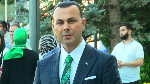 DÜZGÜN Parti’den AK Parti’ye geçen İzsiz: Konutumda olmanın memnunluğunu yaşıyorum