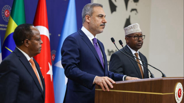 Etiyopya-Somali ihtilafında yeni gelişme: 12 Ağustos’ta Türkiye’de bir ortaya gelecekler