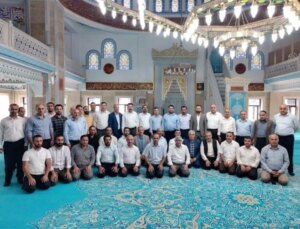 Hakkari Müftüsü İsmail Fakirullahoğlu Erzincan’a atandı