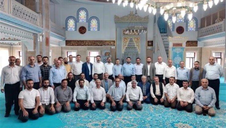 Hakkari Müftüsü İsmail Fakirullahoğlu Erzincan’a atandı