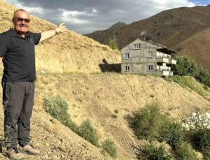 Hakkari’de bir aile 10 yıldır kendi elektriğini üretiyor