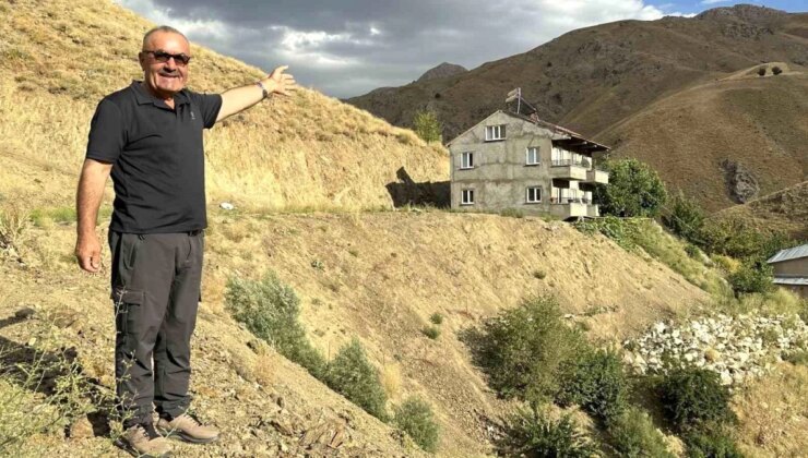 Hakkari’de bir aile 10 yıldır kendi elektriğini üretiyor
