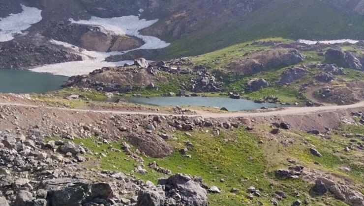 Hakkari’de düzenlenen Cilo Şenliği’ne 30 bin kişi katıldı