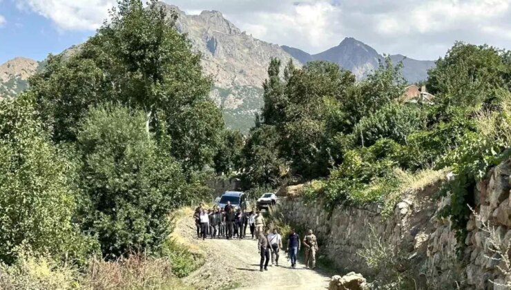 Hakkari’deki boşaltılan köylere geri dönüş çalışmaları devam ediyor