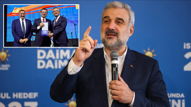 Kabaktepe’den İBB’nin Paris’teki ‘İstanbul Evi’ açılışına reaksiyon: İstanbulluların hangi problemini çözüyor?