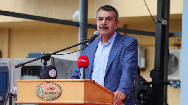 Milli Eğitim Bakanı Tekin’den Anadolu Mutfağı için yeni teklif: Michelin Yıldızı’nın yerine ‘Mengen Akreditasyonu’ yapalım