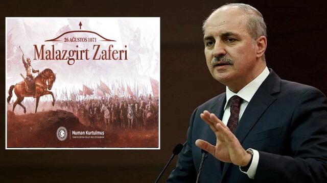 Numan Kurtulmuş’tan Malazgirt Zaferi bildirisi: Birliğimiz ve kardeşliğimiz en büyük gücümüzdür