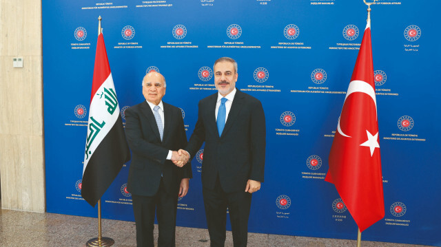 PKK’ya karşı Irak’ta iki merkez