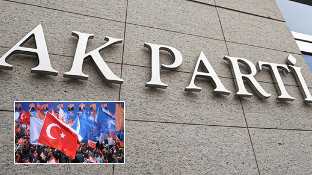 Politikler AK Parti’nin kuruluşunun 23’üncü yıl dönümü hasebiyle kutlama bildirileri yayımladı