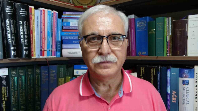 Prof. Dr. Tevfik Özlü: Maymun Çiçeği hastalığı nedeniyle bir pandemi beklentim yok