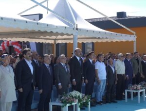 Şehit Nurcan Karakaya ve bebeği Bedirhan Mustafa anıldı