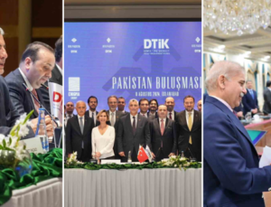 Ticaret Bakanı Bolat’tan Pakistan çıkarması: Başbakan Şerif’le yapılan görüşmede ‘ikili ilgilerin geliştirilmesi’ vurgusu