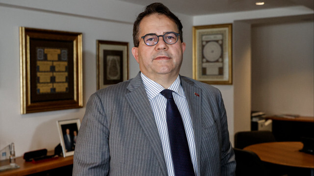 Türkiye Varlık Fonu CFO’su Mahmut Kayacık’ın acı günü