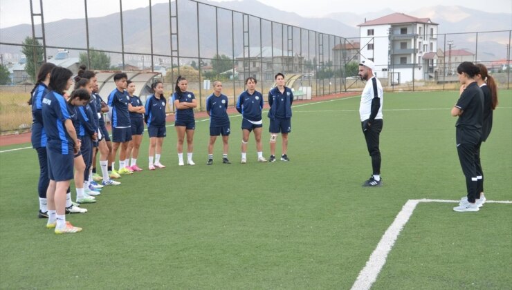Yüksekova Spor Kulübü, yeni transferlerle şampiyonluğu hedefliyor