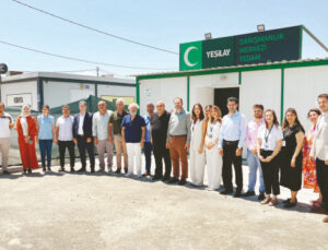 Zelzele travması bağımlılığı tetikliyor