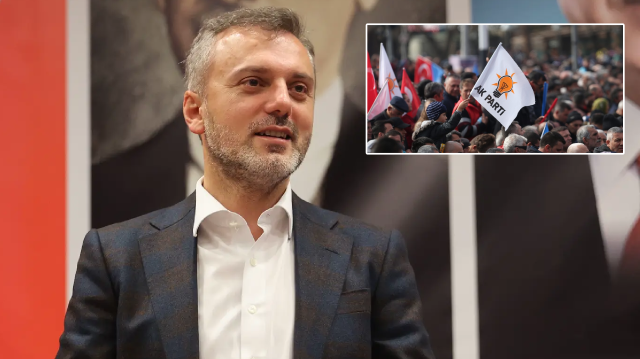 AK Parti Türkiye’de eş vakitli olarak harekete geçti