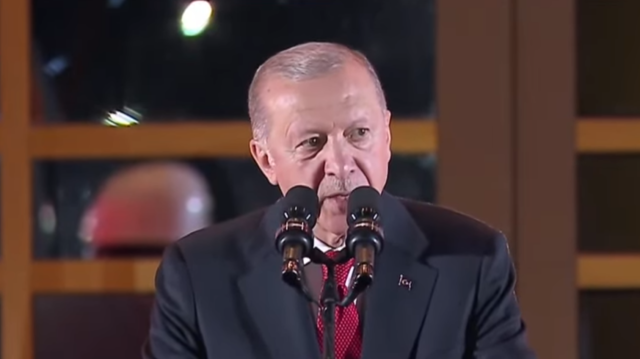 Büyük Zafer’in 102’nci yıl dönümü: Cumhurbaşkanı Erdoğan konuşuyor
