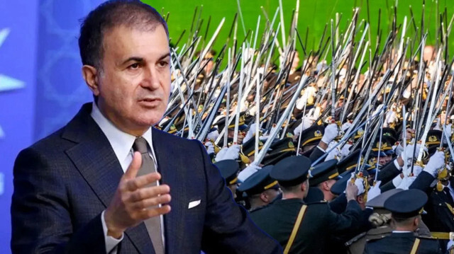 CHP’li Özgür Özel’in teğmenler üzerinden algı operasyonuna Çelik’ten sert reaksiyon: Disiplinsizliğe soruşturma açılıyor