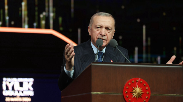 Cumhurbaşkanı Erdoğan Hava Harp Okulu Mezuniyet Töreni’nde konuştu: Çok yakında kilidi kapatacağız
