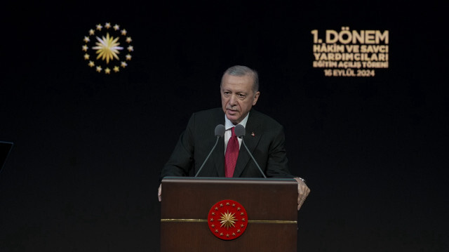 Cumhurbaşkanı Erdoğan: Yargıda vesayet odaklarına geçit yok