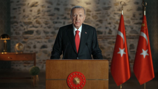 Cumhurbaşkanı Erdoğan’dan memleketler arası topluma Filistin daveti:  İsrail’e karşı sesin daha gür çıkması kural