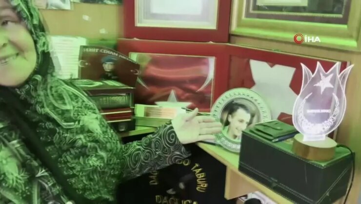 Dağlıca Şehidi Cihan Aksarı 9 Yıldır Unutulmadı