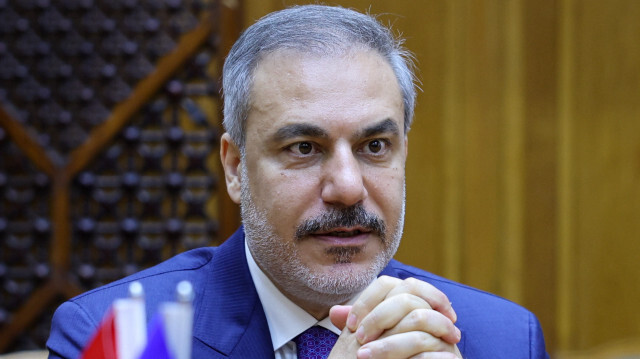 Dışişleri Bakanı Fidan: Netanyahu’ya destek vermeye devam edenler, soykırımın da cürüm ortakları oluyor