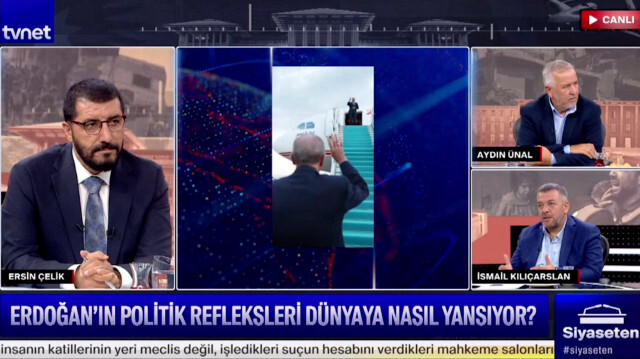 ‘Erdoğan-Sisi görüşmesi’ üzerinden yapılan kirli algı operasyonuna net yanıt: Devlet aklının kini olmaz