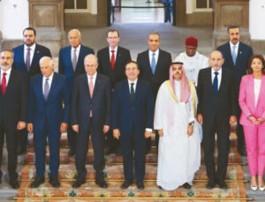 Filistin’in tanınması için daima takviye sağlanmalı