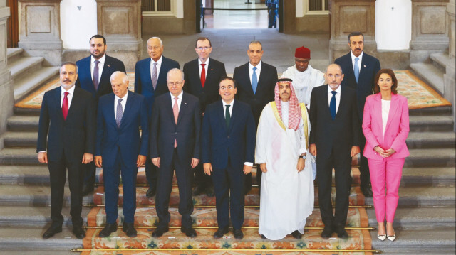 Filistin’in tanınması için daima takviye sağlanmalı