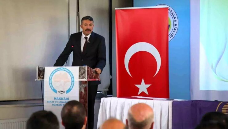 Hakkari’de Ahilik Haftası Kutlandı