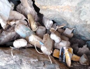 Hakkari’de Terörle Uğraş Operasyonu: Mühimmat Ele Geçirildi