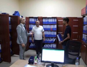 Hakkari’de Toplumsal Hizmet Kuruluşlarına Kontrol