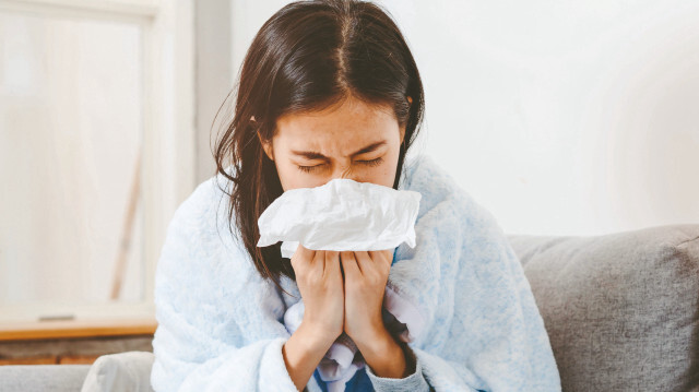 Hastalıksız bir kış için grip aşısı kaide