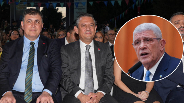 İYİ Parti ile CHP ortasında İzmir’de ‘mail’ krizi: Özel için program değişti Dervişoğlu küplere bindi
