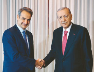 Miçotakis Ege’deki sıkıntıları çözeceğini söyledi