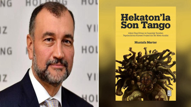 Murat Ülker yazdı: Siyonist aklın büyük tuzağı ve global sapkınlığın şifreleri! ‘Hekaton’la Son Tango’