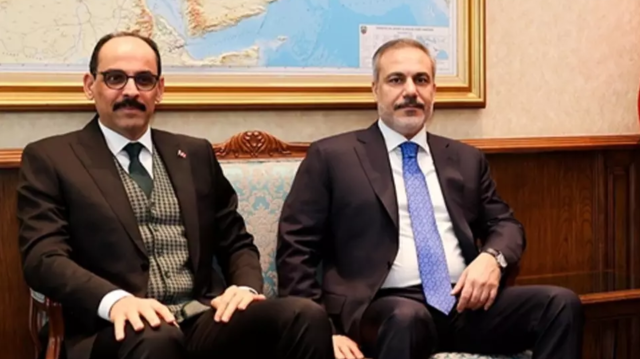Özbekistan’la gündem güvenlik