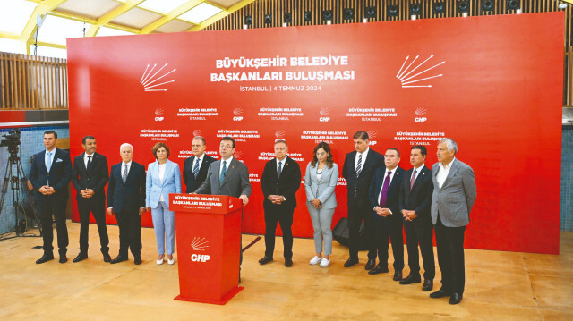 Saraçhane’ye yeni rakipler