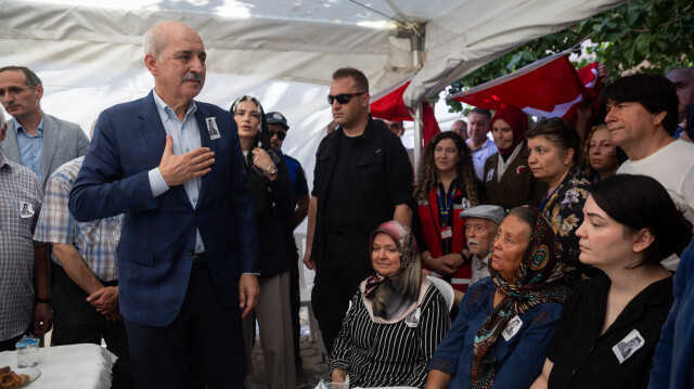 TBMM Başkanı Kurtulmuş’tan Ayşenur Ezgi Eygi açıklaması: Sonuna kadar takipçisi olacağız
